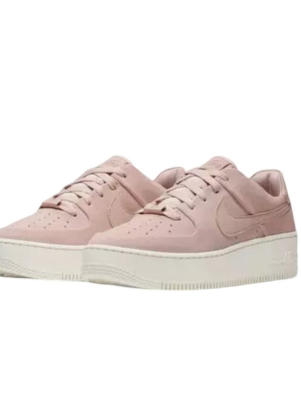Nike Air Force 1 Sage Low Particle Beige Phantom Women's Size 7